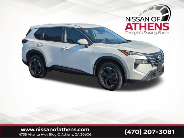 2025 Nissan Rogue