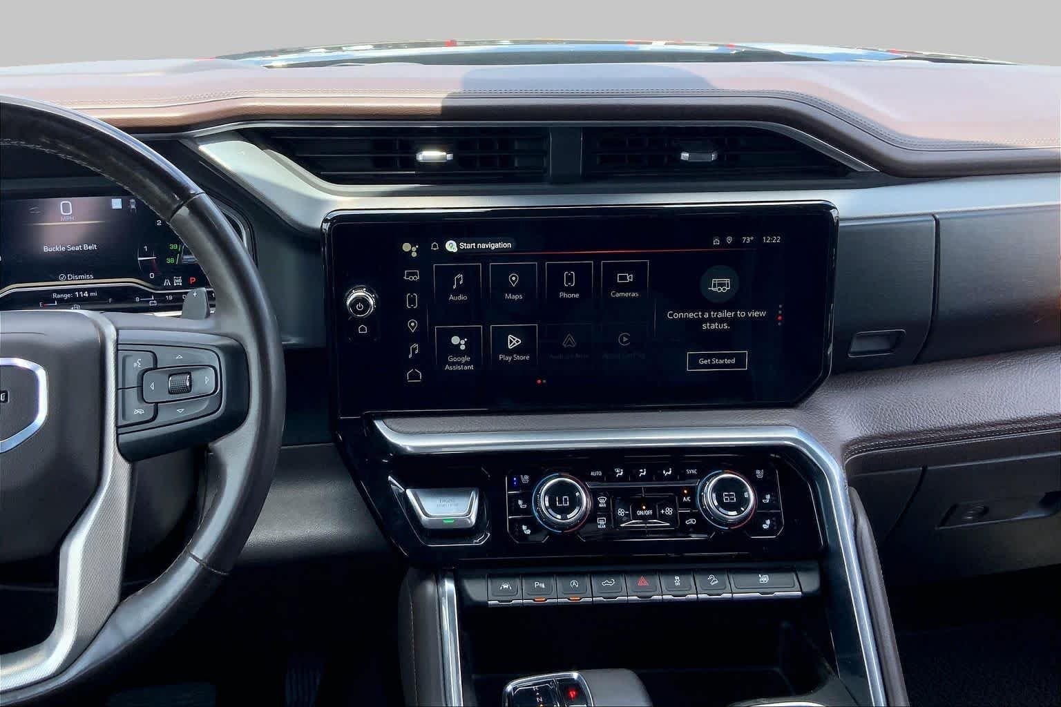 Used 2023 Onyx Black GMC Denali image 7