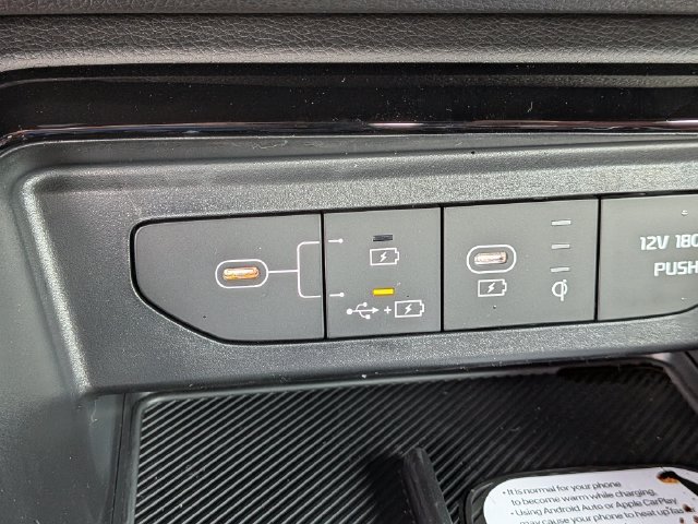 New 2026 Snow White Pearl Kia GT-Line FWD image 24