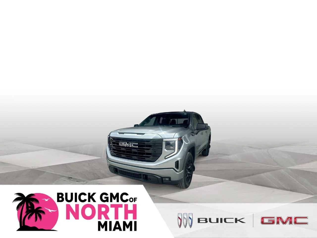 2023 GMC Sierra 1500