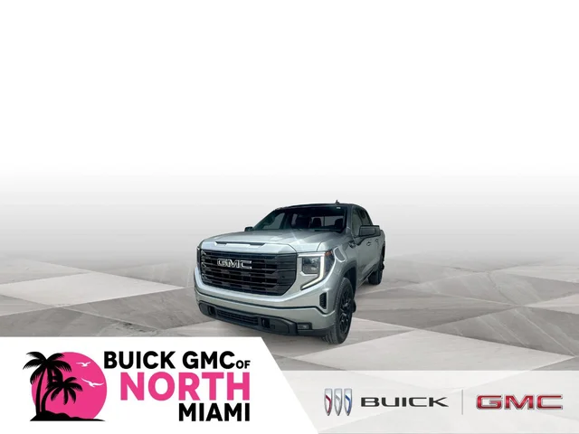 2023 GMC Sierra 1500 Elevation