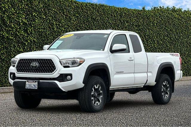 Certified Used 2018 ICE CAP Toyota  image 8
