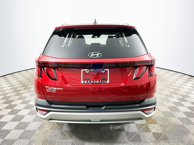 New 2026 Hyundai TUCSON SEL