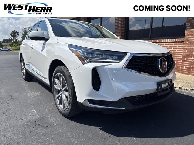 2023 Acura RDX SH-AWD w/Tech