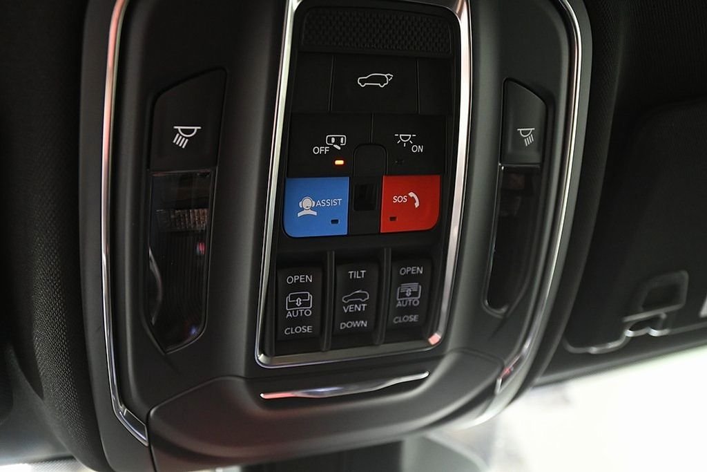 2025 Jeep Grand Cherokee L Limited - Photo 18