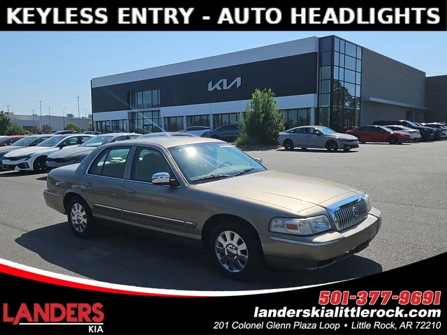 2006 Mercury Grand Marquis LS Premium
