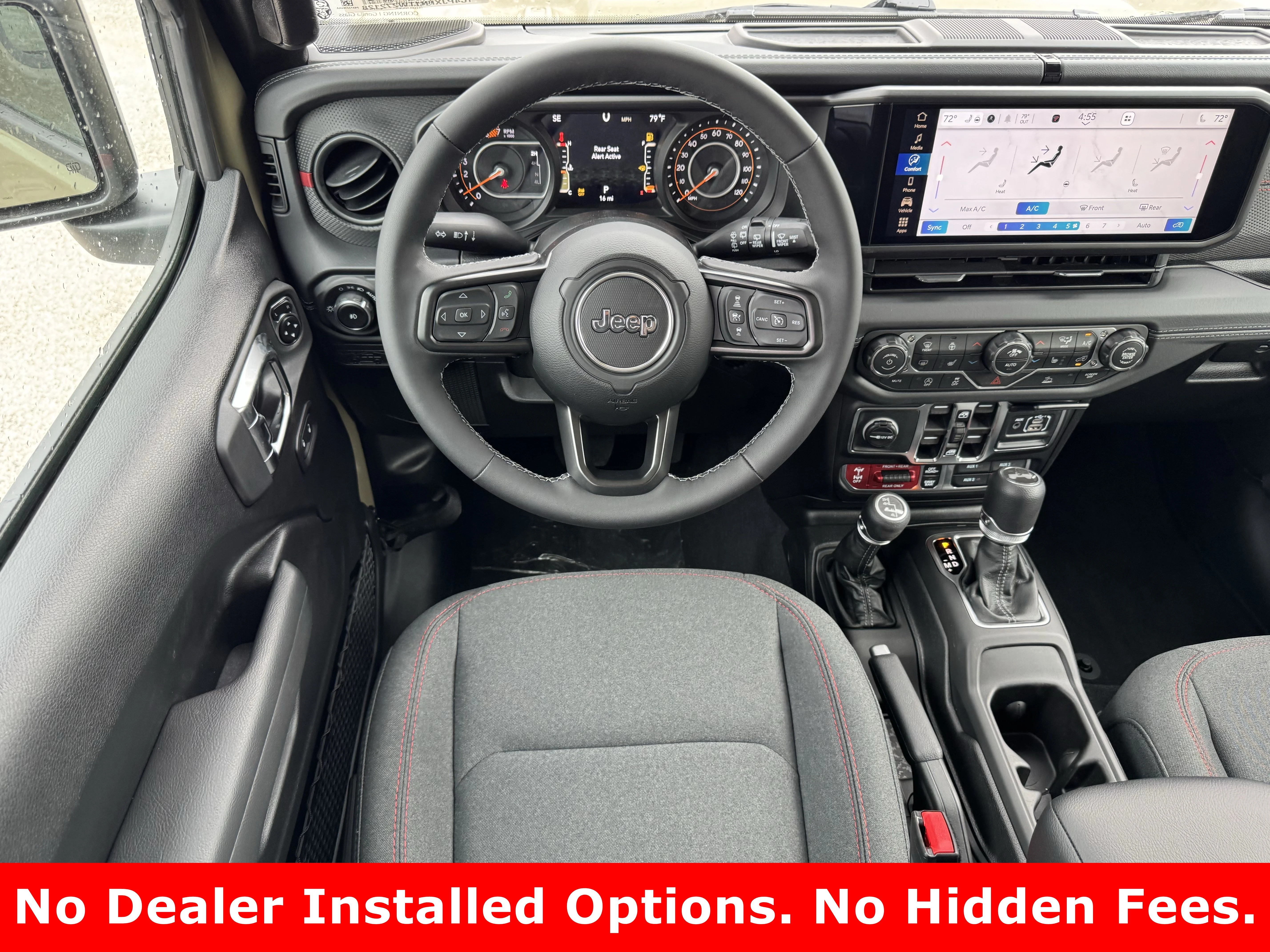 New 2026 41 Jeep Rubicon image 13