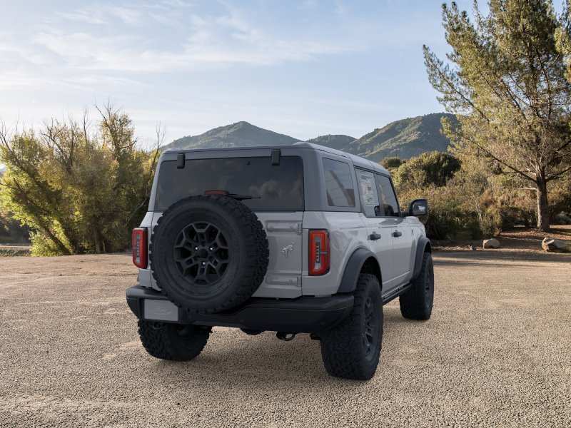 New 2026 Avalanche Gray Ford Badlands® image 8