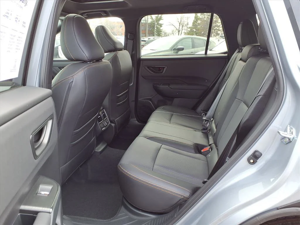 New 2026 ICE SILVER METALLIC Subaru Wilderness image 13
