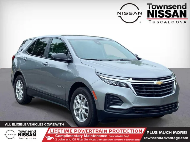 2024 Chevrolet Equinox LS
