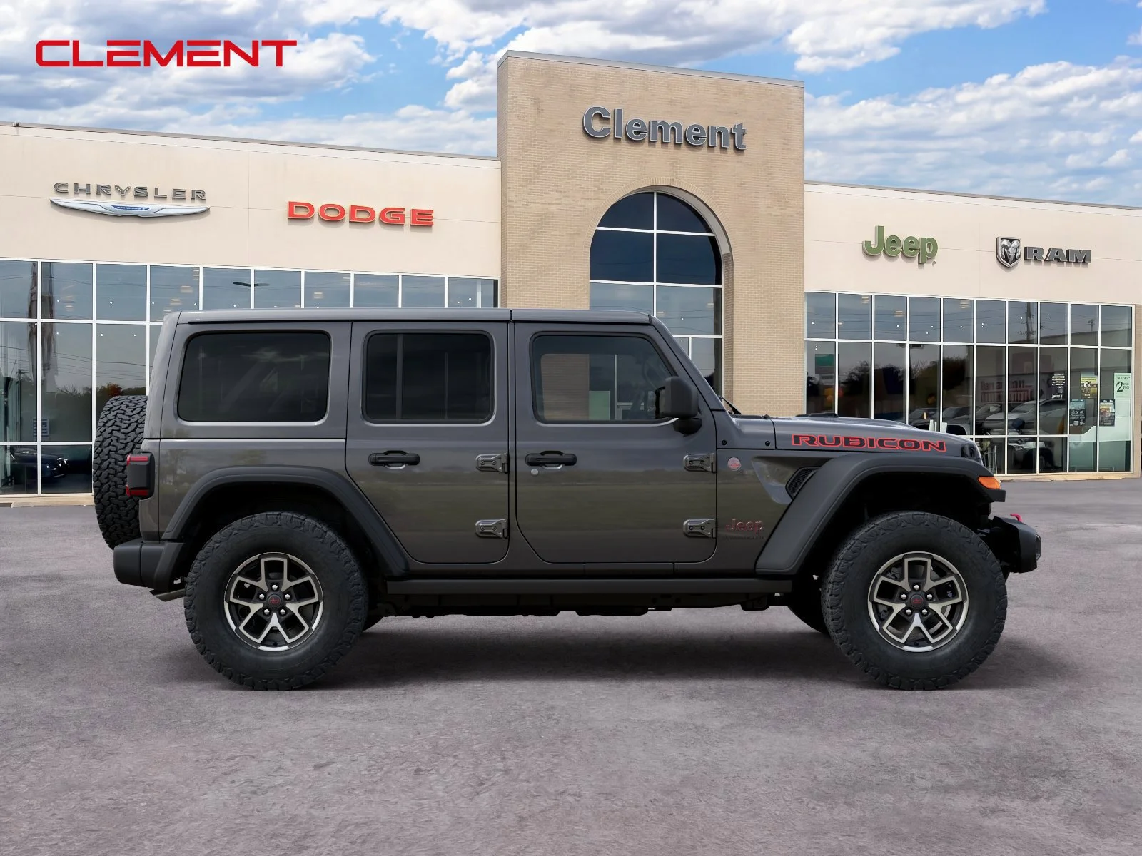 2026 Jeep Wrangler 4-Door Rubicon - Photo 21