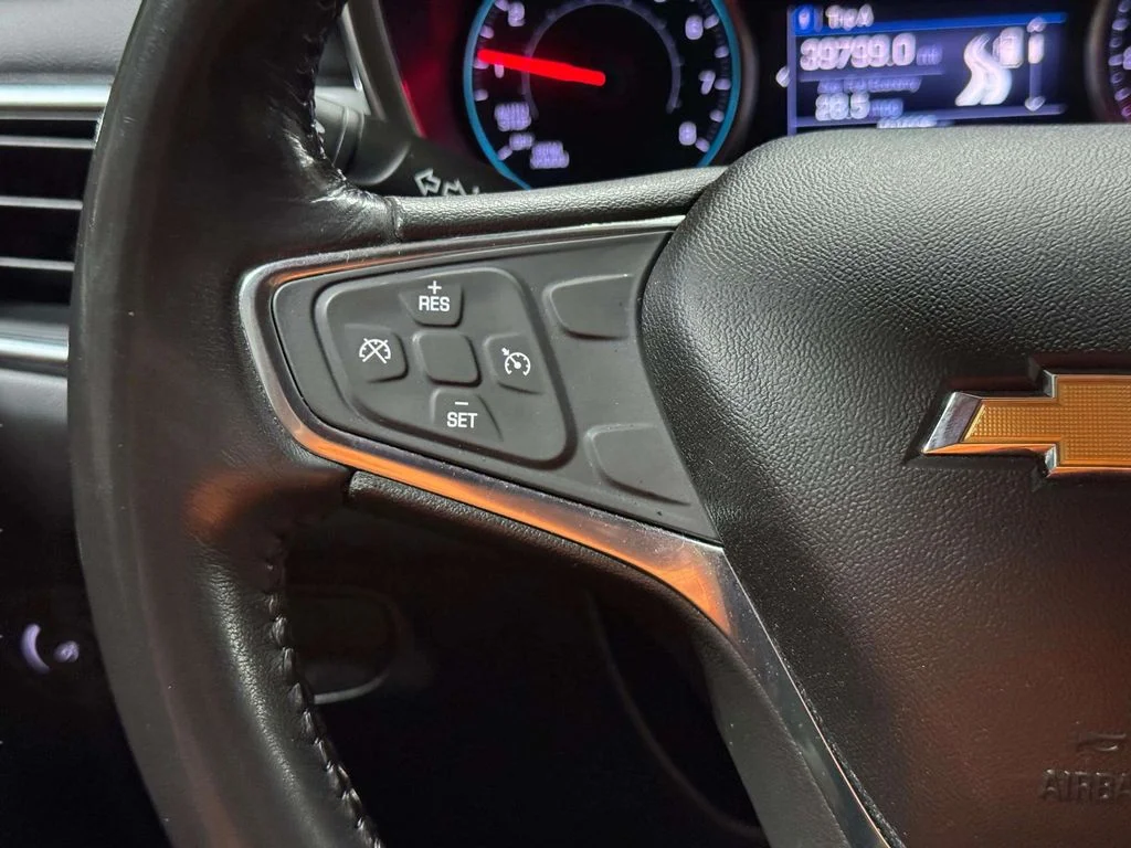 Used 2019 Pacific Blue Metallic Chevrolet LT image 15