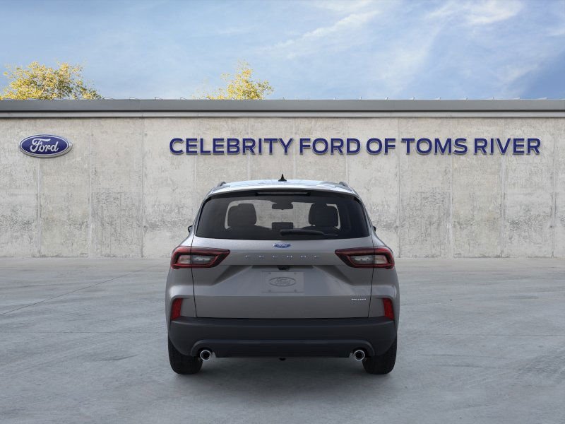New 2026 Carbonized Gray Metallic Ford ST-Line image 5