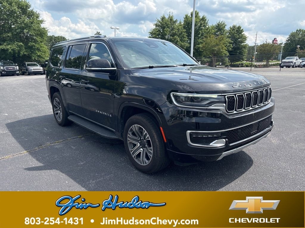 2024 Jeep Wagoneer Series II's photo