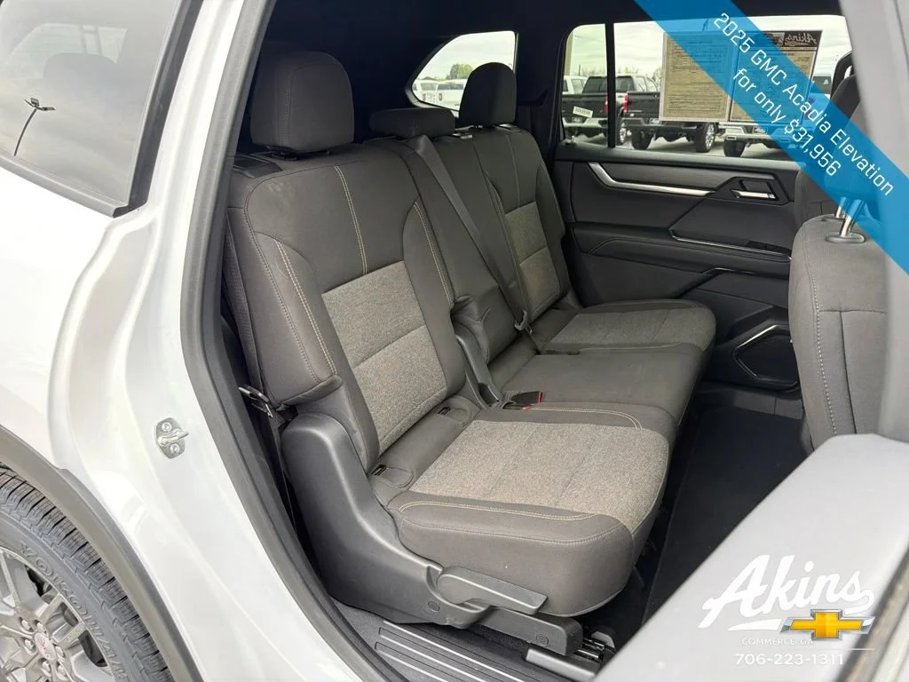 2025 GMC Acadia Elevation - Photo 16