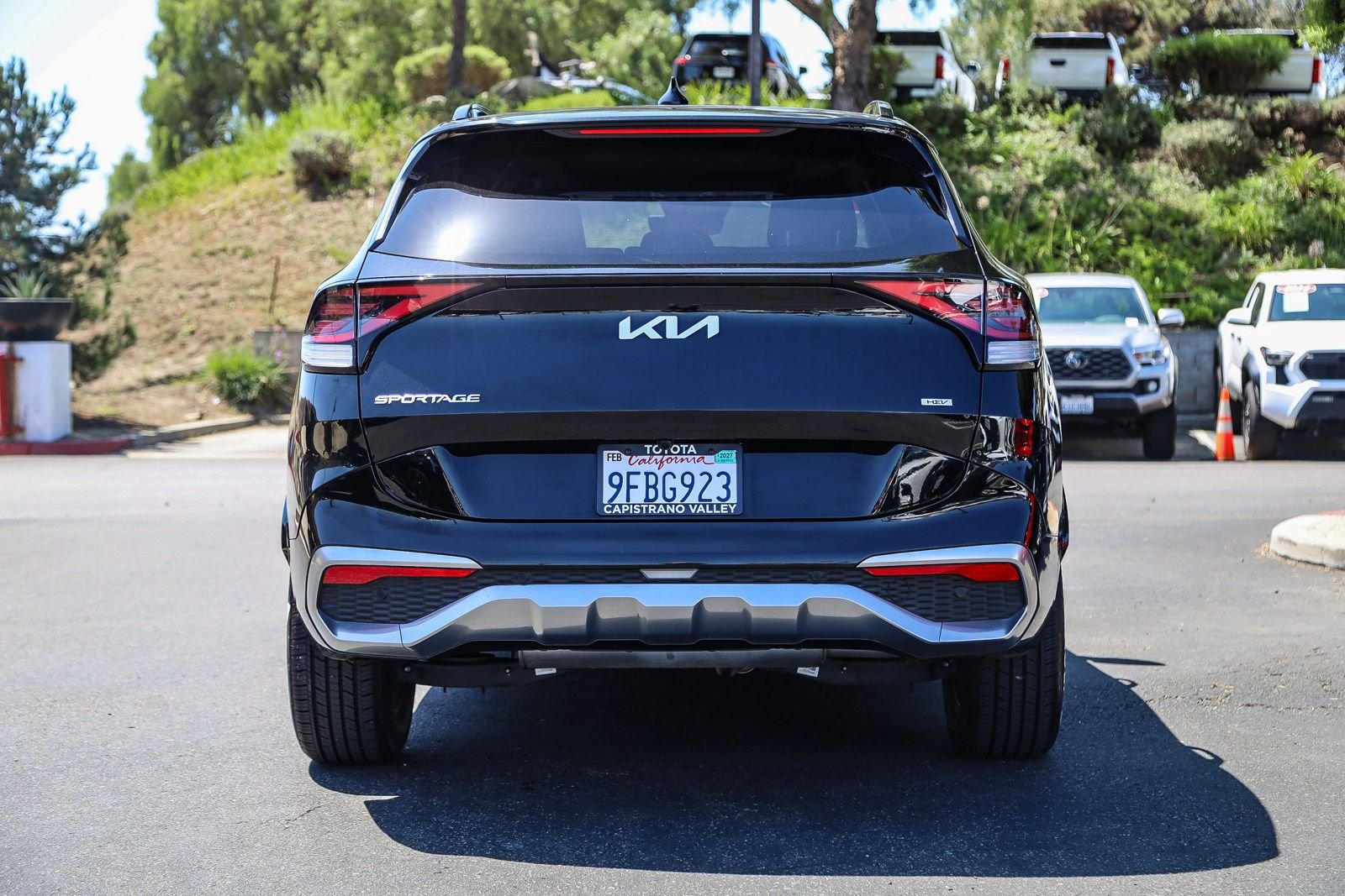 Used 2023 Black Kia SX-Prestige image 5
