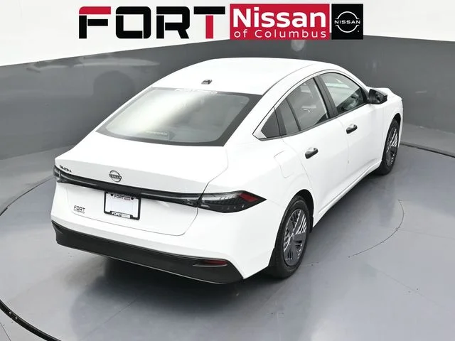 New 2027 White Nissan S image 43