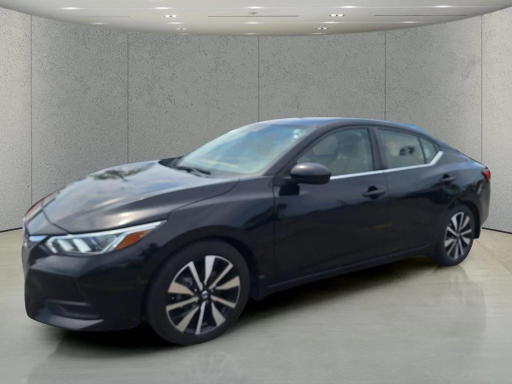 2023 Nissan Sentra SV CVT's photo