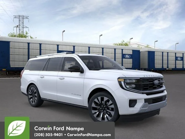 2026 Ford Expedition Platinum MAX 4x4's photo
