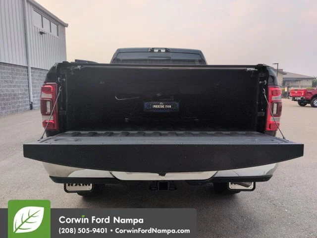 Used 2022 Black Ram Limited image 28