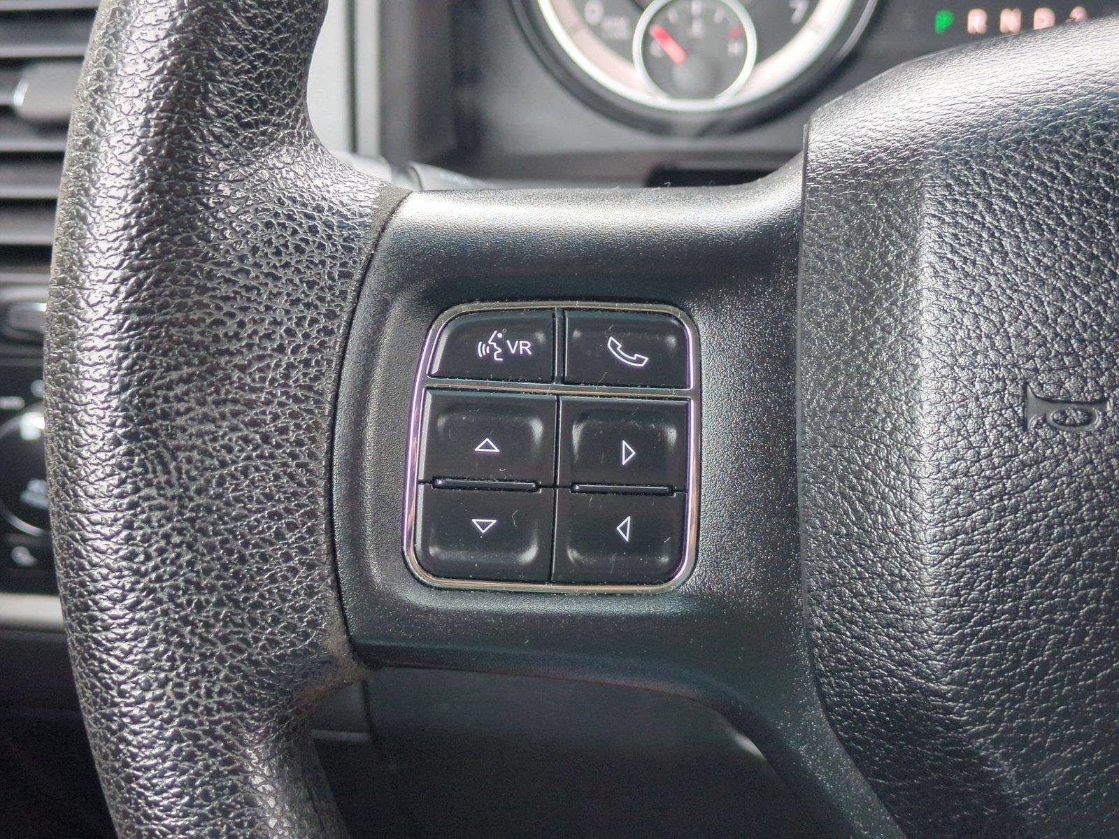 Used 2017 Granite Crystal Metallic Clearcoat Ram Express image 19