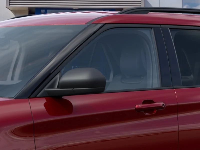 New 2027 Ruby Red Metallic Tinted Clearcoat Ford Active image 73