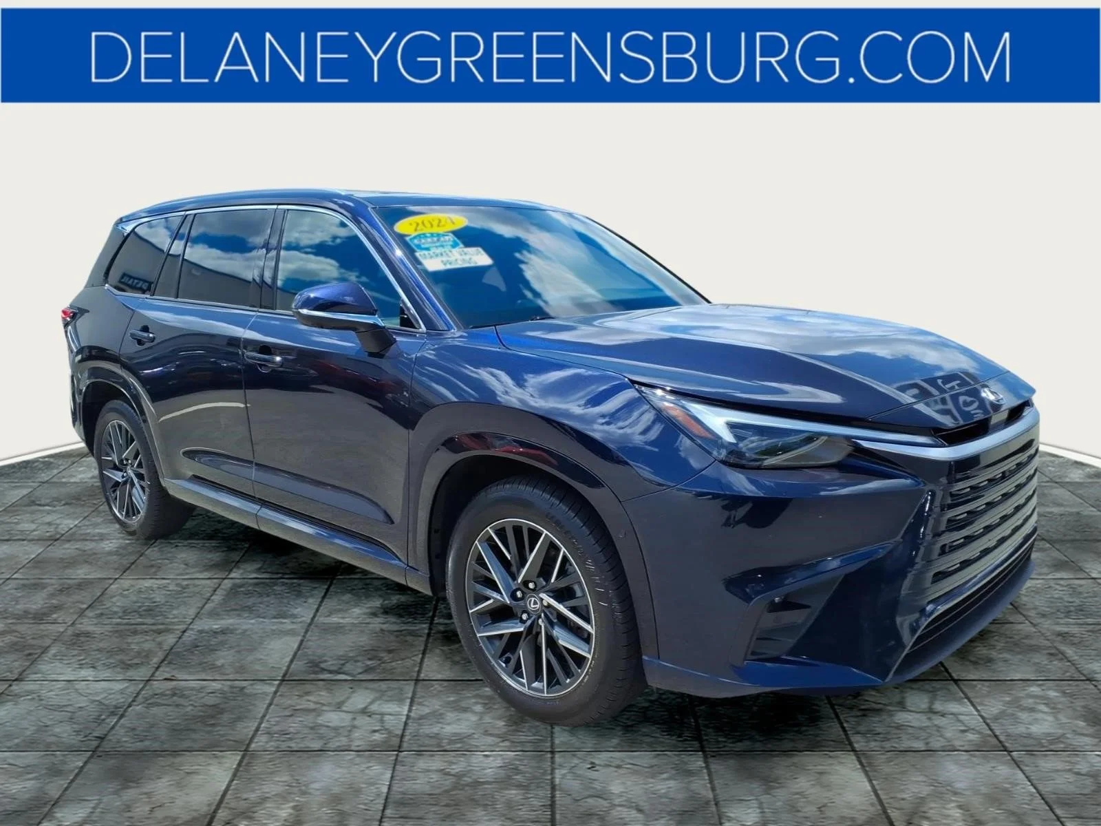 2024 Lexus TX