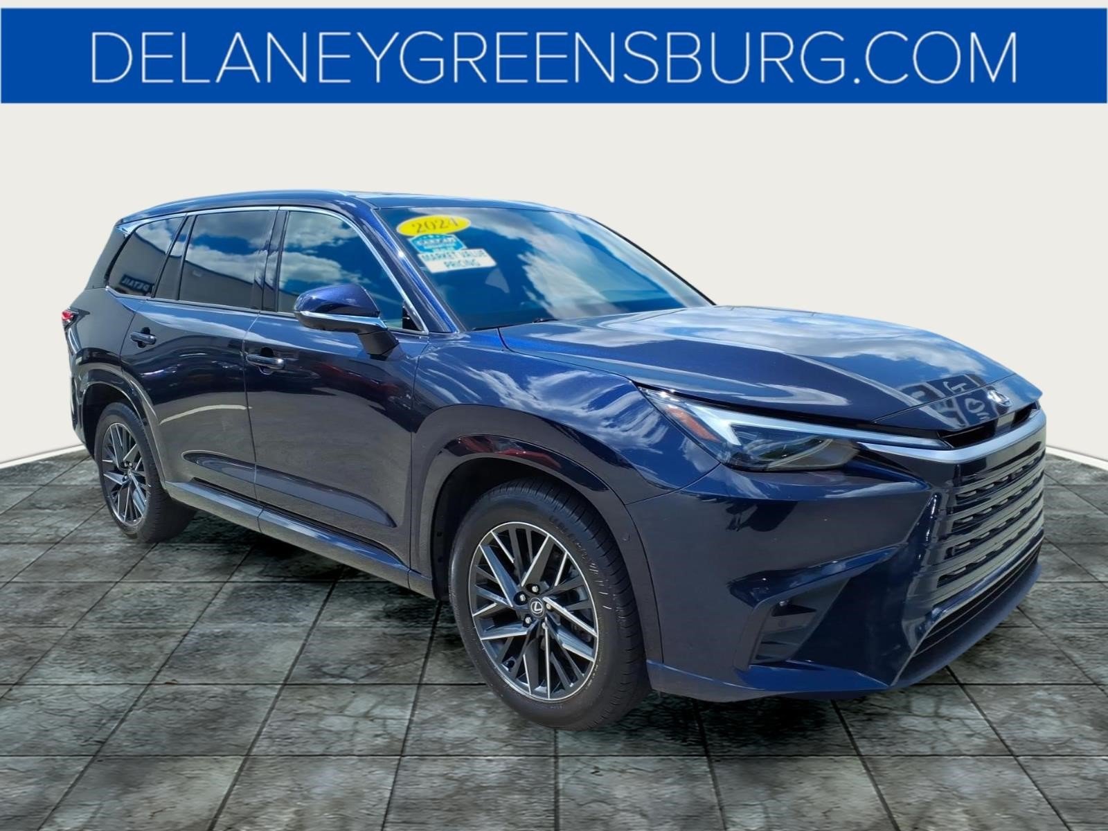 Used 2024 Nightfall Mica 8x5 Lexus Premium image 1
