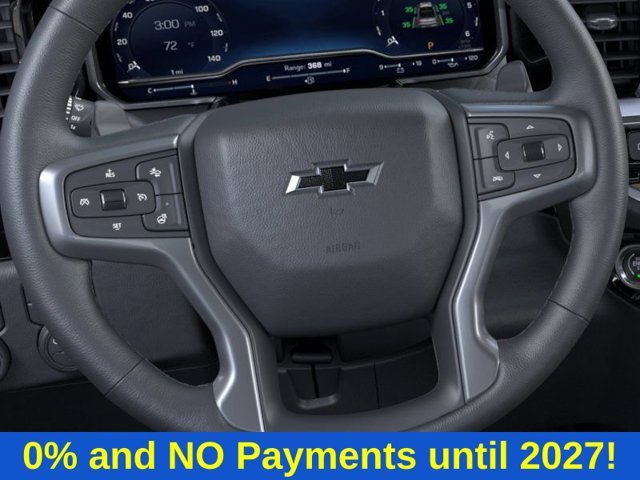 New 2026 Black Chevrolet RST image 22