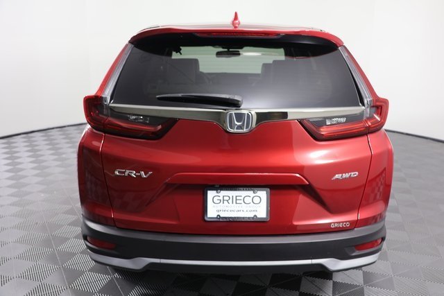 2022 Honda CR-V EX-L photo 3