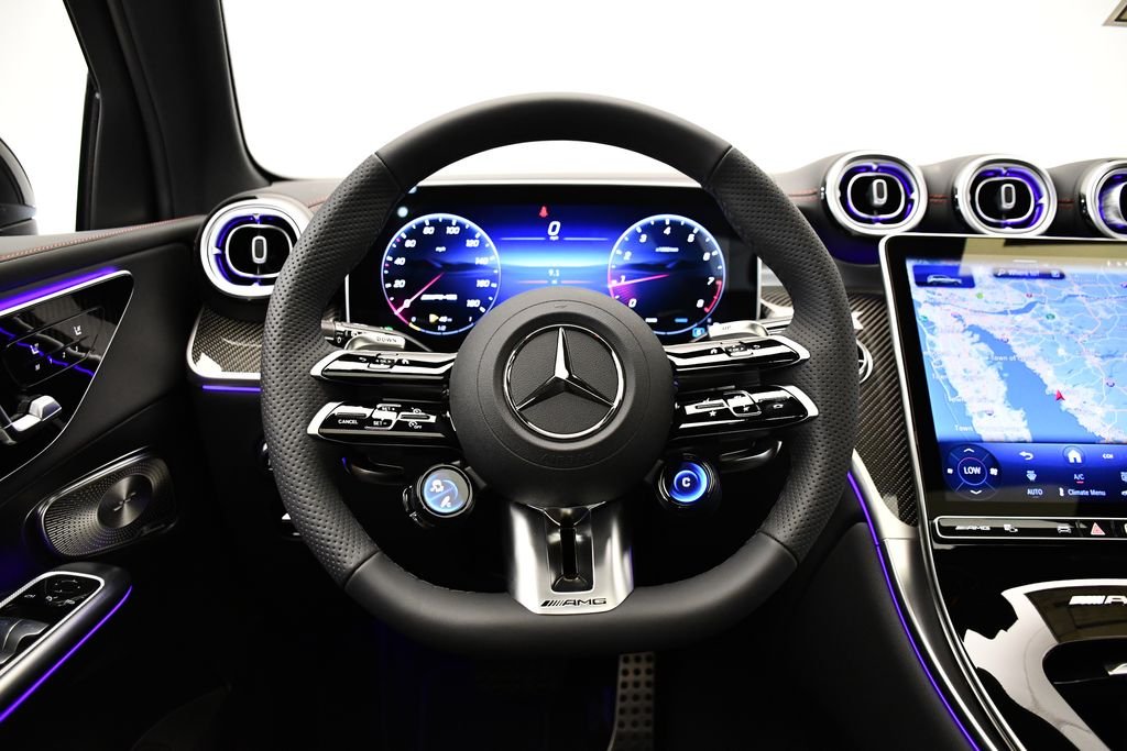 2025 Mercedes-Benz GLC AMG GLC43 - Photo 22