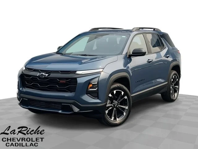 2025 Chevrolet Equinox