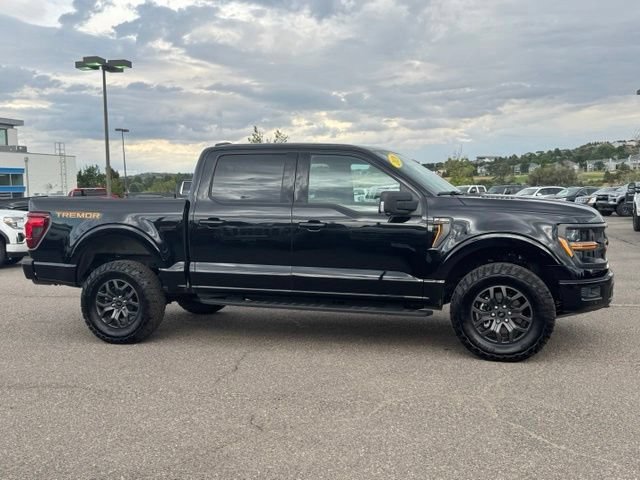 Used 2026 Black Ford Tremor image 6