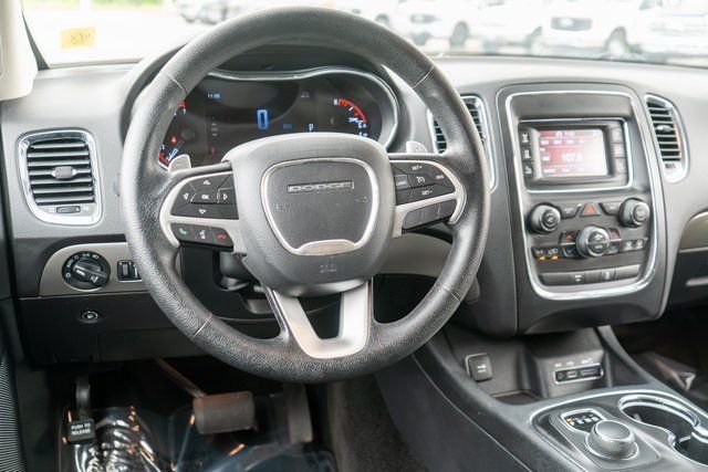 Used 2015 Gray Dodge SXT image 14