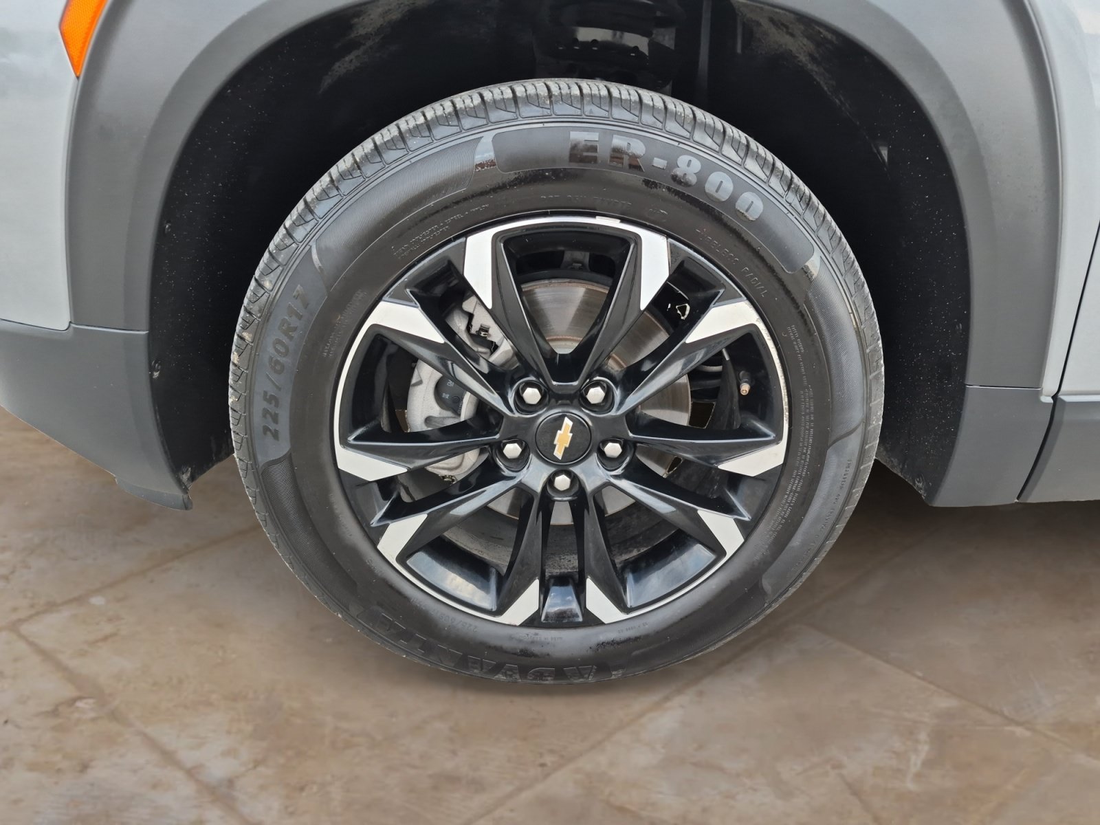 Used 2023 STERLING GRAY METALLIC Chevrolet LT image 28