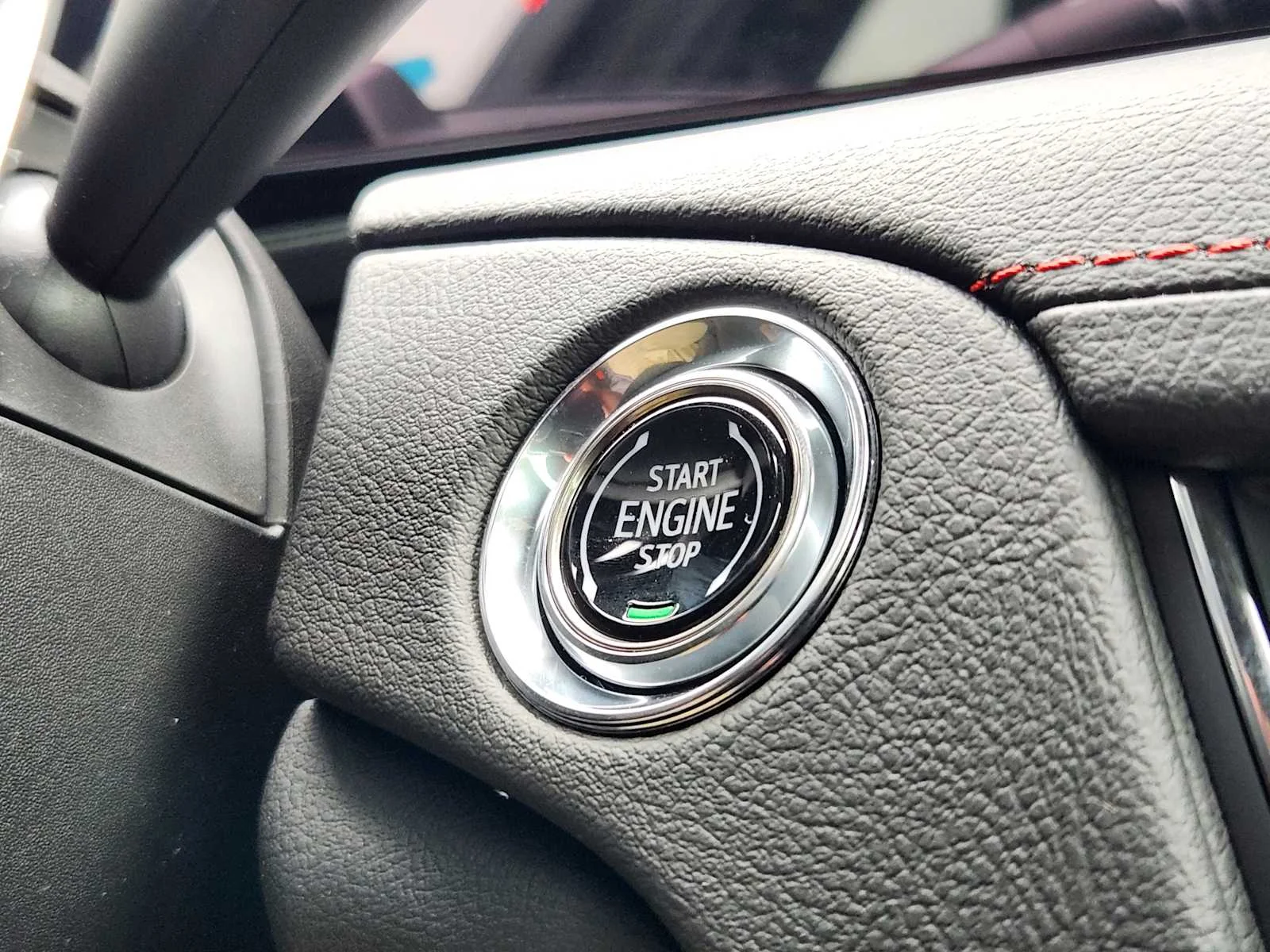 New 2026 Deep Space Metallic Cadillac Sport image 15