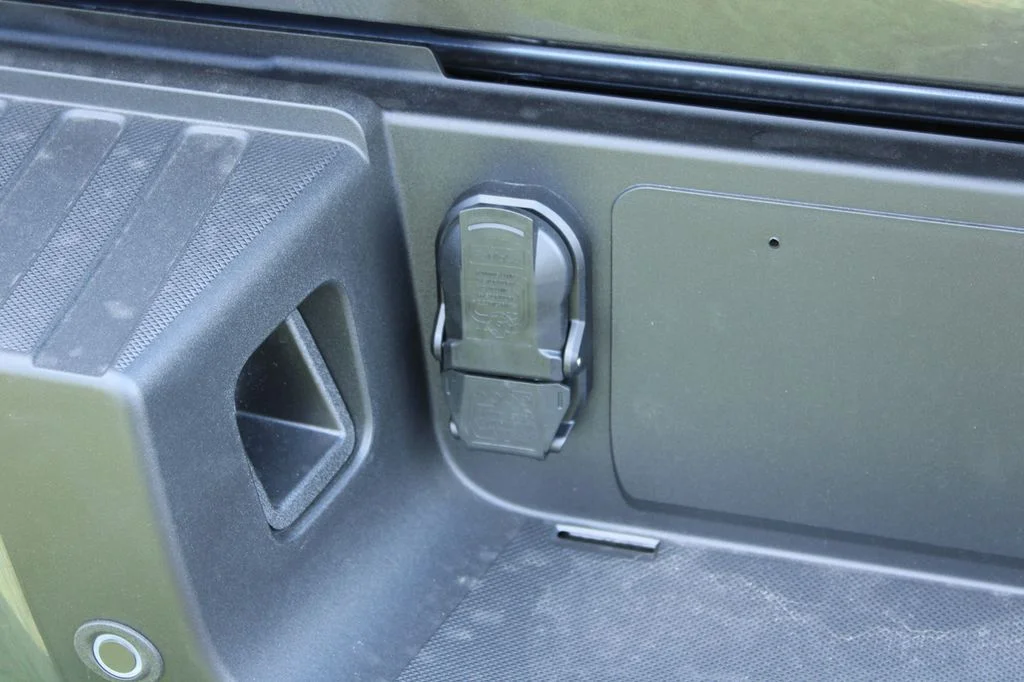 New 2026 Carbonized Gray Metallic Ford F-250® XLT image 15