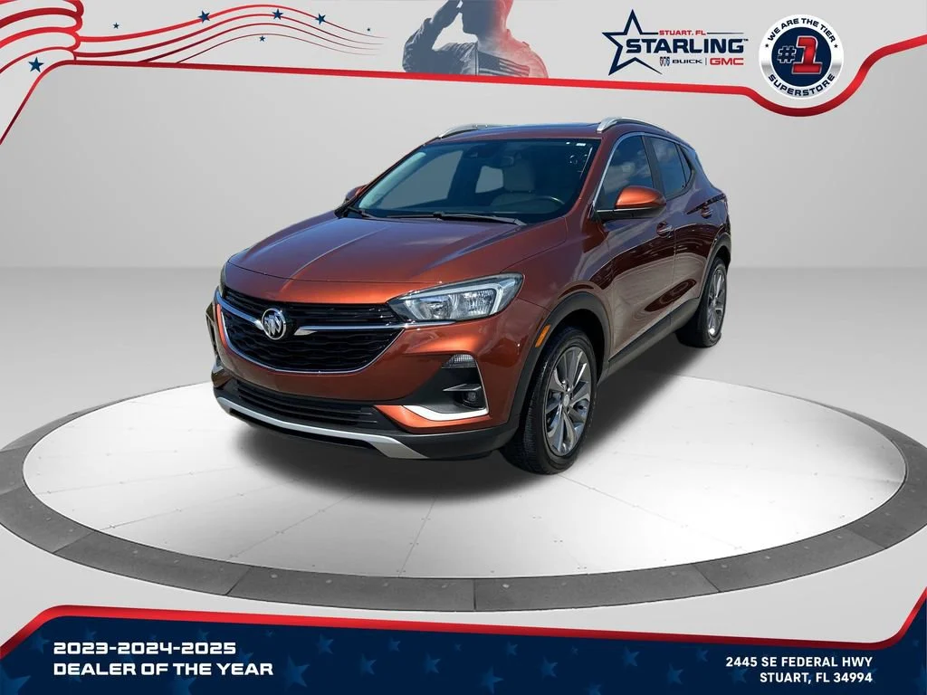 2020 Buick Encore GX Select's photo