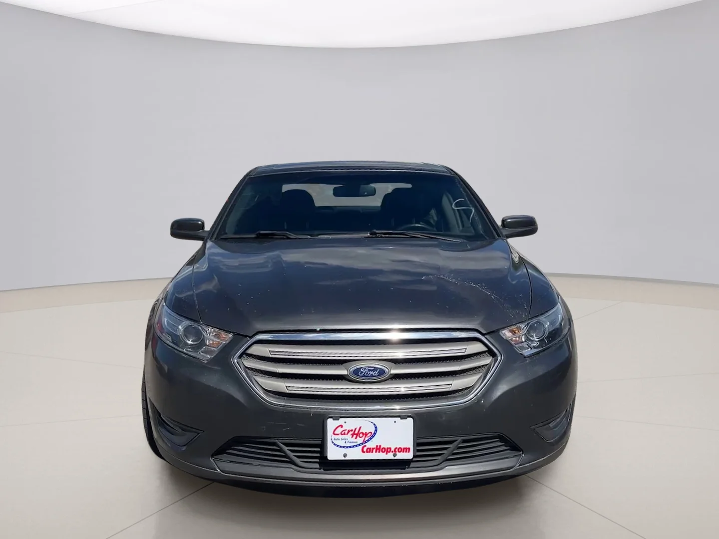 Used 2015 Gray Ford SEL image 8