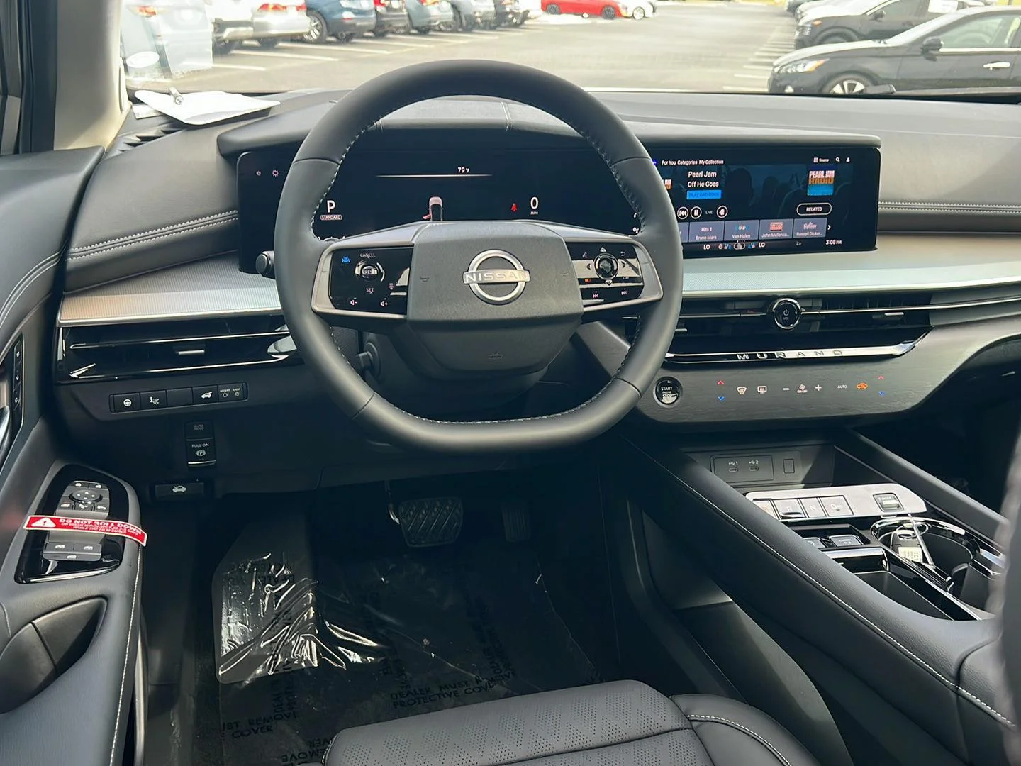 New 2026 Champagne Silver Metallic Nissan Platinum image 19