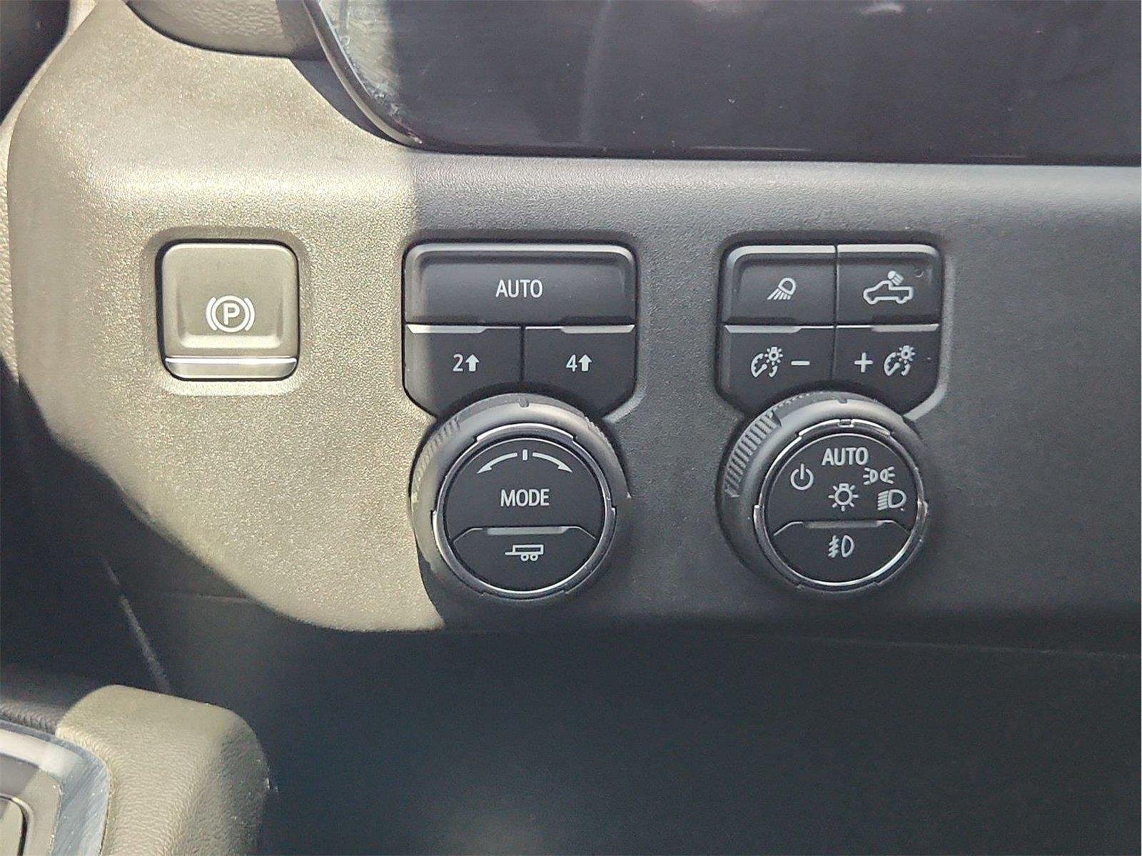 2024 Chevrolet Silverado 1500 RST White at Mac Haik Chevrolet
