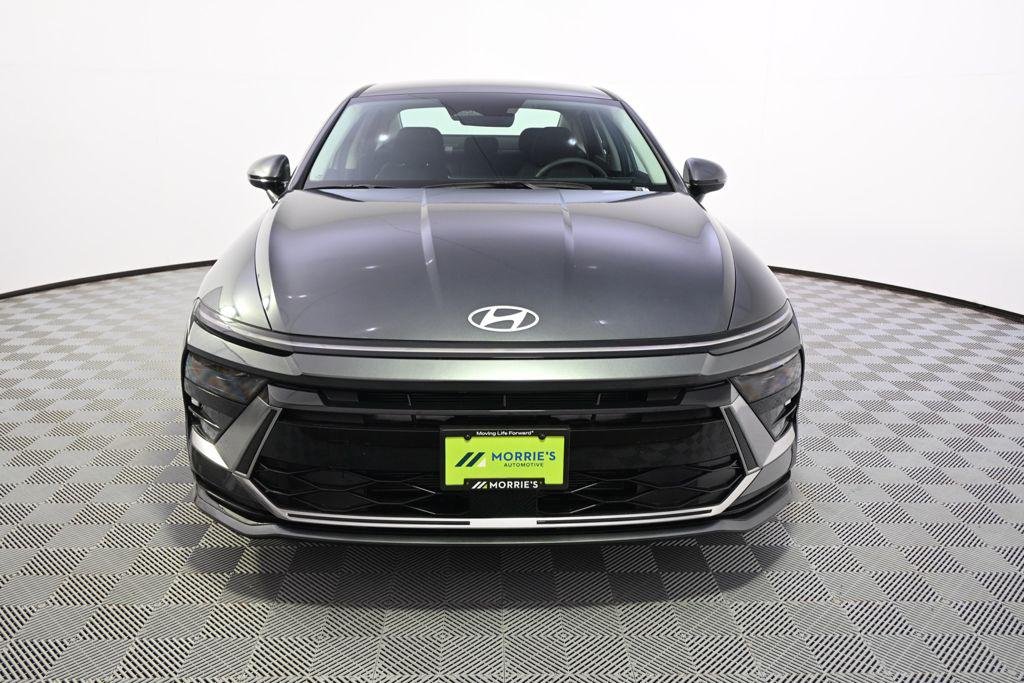 New 2026 Gray Hyundai SEL Sport image 10