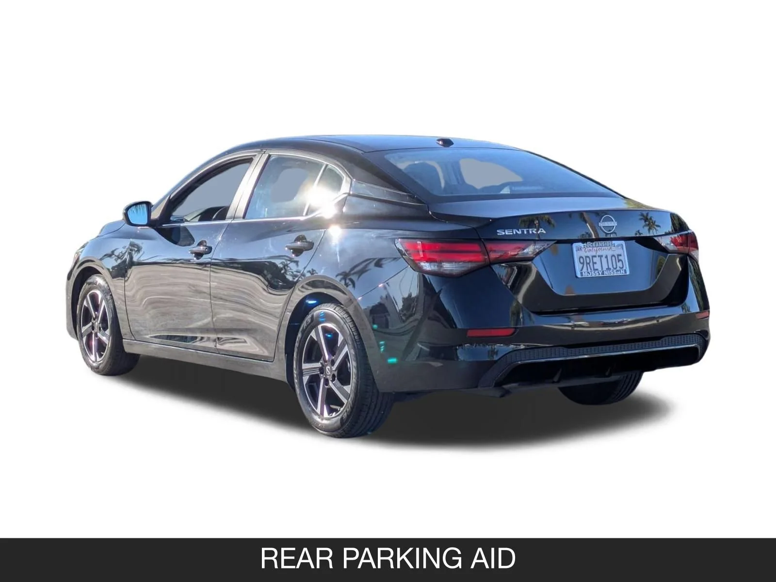 2025 Nissan Sentra SV - Photo 7