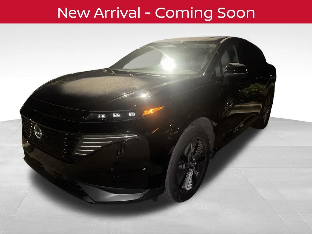 Certified Used 2026 Black Nissan SL image 2