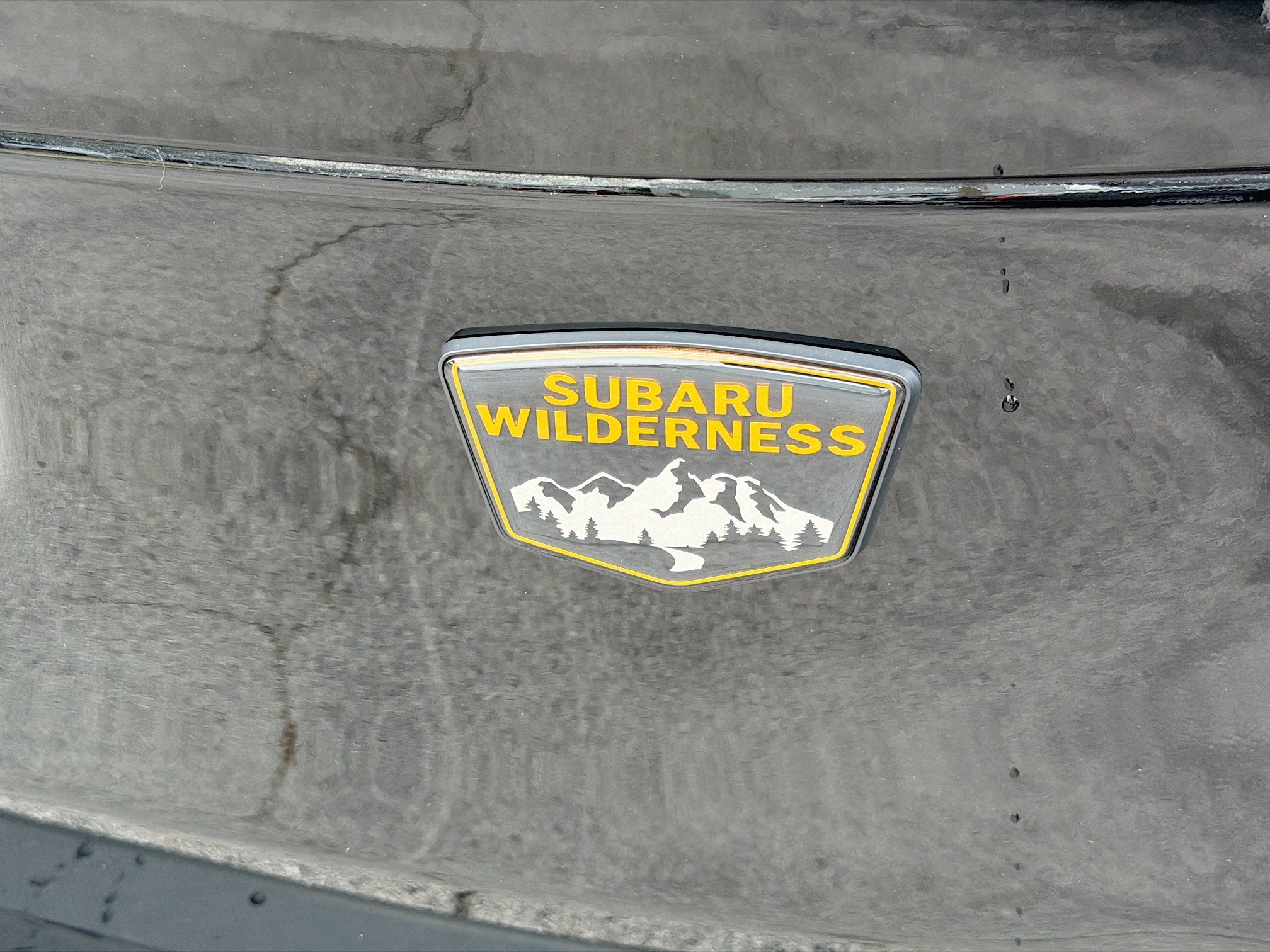 Certified Used 2026 Crystal Black Silica Subaru Wilderness image 10