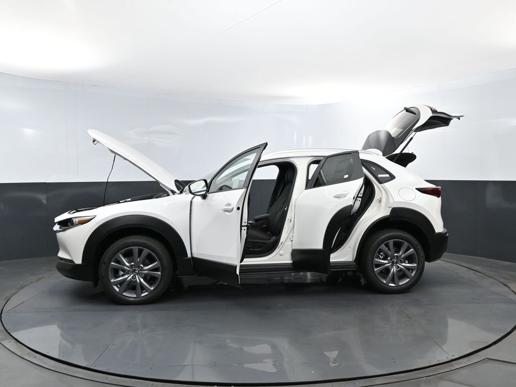 New 2026 Snowflake White Pearl Mazda 2.5 S Preferred AWD image 30
