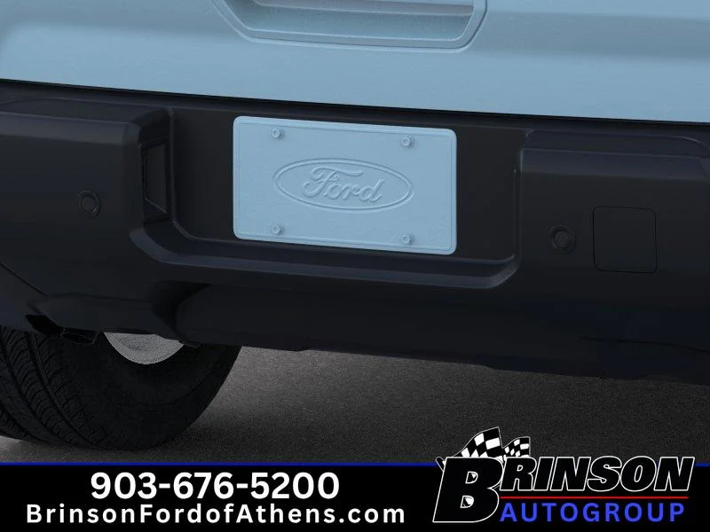 New 2026 Robin's Egg Blue Ford Heritage image 23