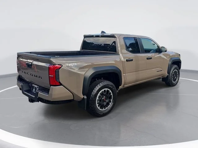 Used 2026 Brown Toyota TRD Off-Road image 3