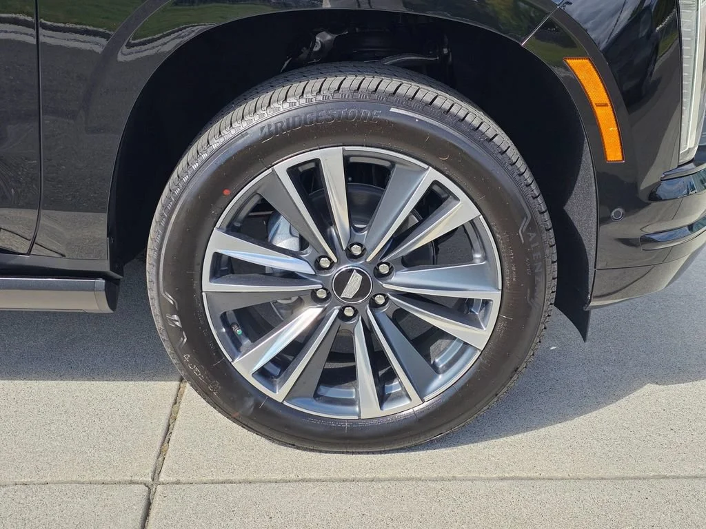 New 2026 Black Raven Cadillac Sport image 9
