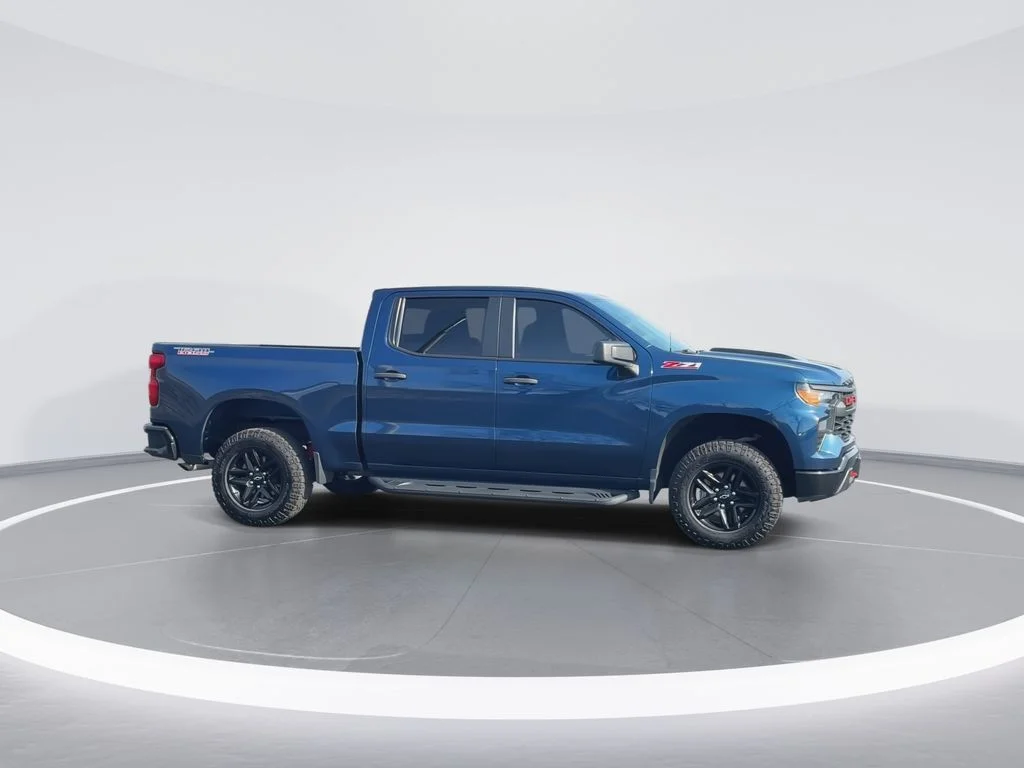Used 2023 Blue Chevrolet Custom Trail Boss image 9